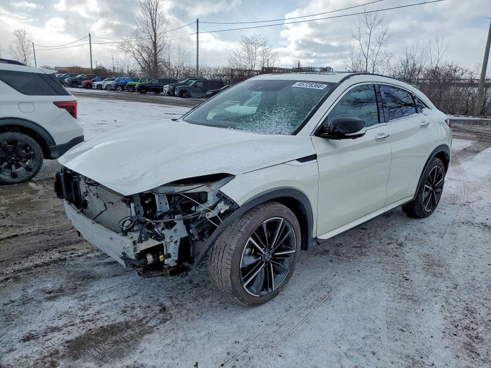 2022 INFINITI QX55 ESSENTIAL - 1
