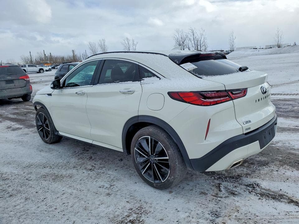 2022 INFINITI QX55 ESSENTIAL 2