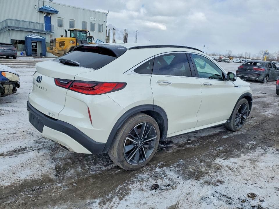2022 INFINITI QX55 ESSENTIAL 3