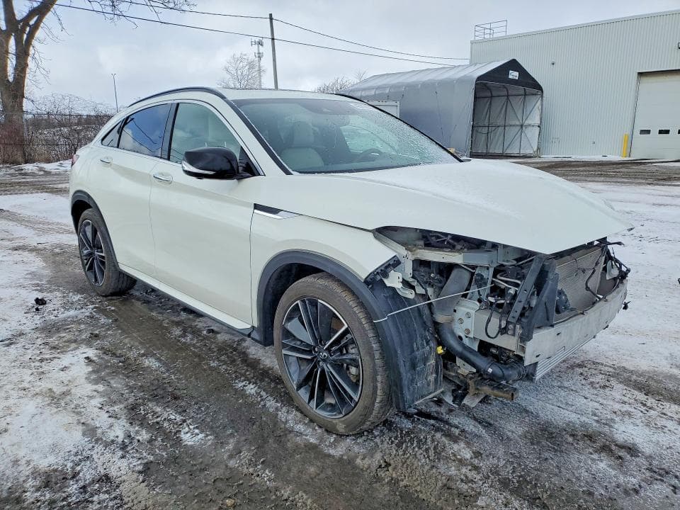 2022 INFINITI QX55 ESSENTIAL 4