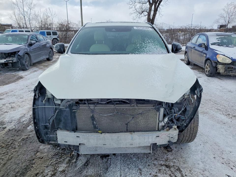 2022 INFINITI QX55 ESSENTIAL 5