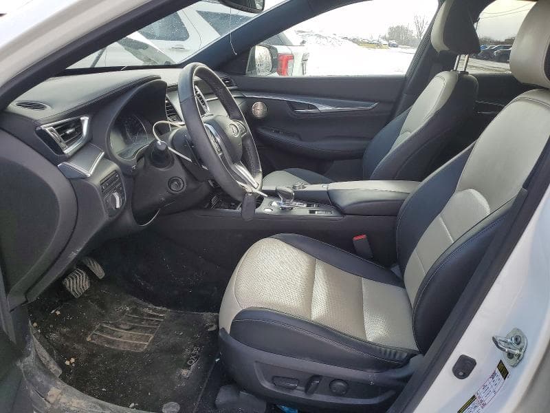 2022 INFINITI QX55 ESSENTIAL 7