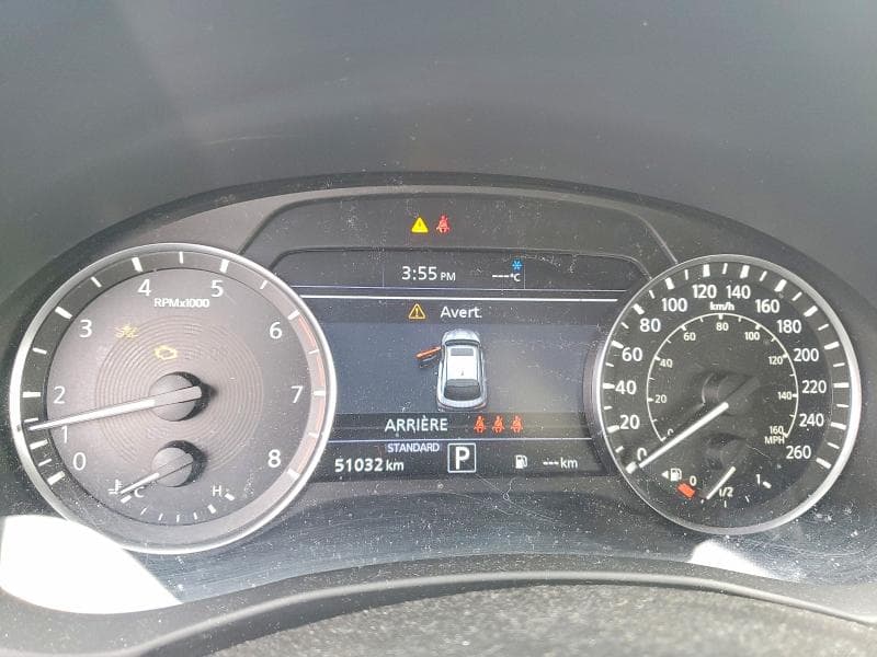 2022 INFINITI QX55 ESSENTIAL 9