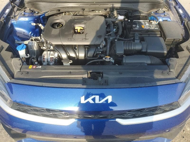 2024 KIA FORTE LXS 11