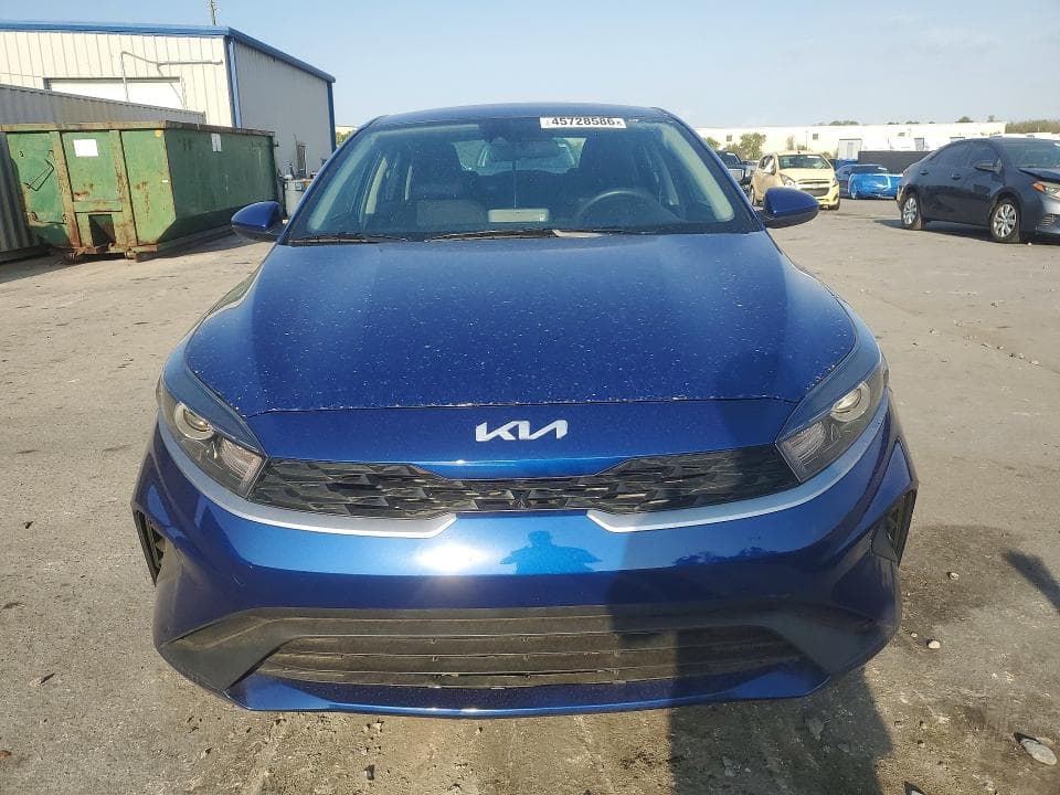 2024 KIA FORTE LXS 5