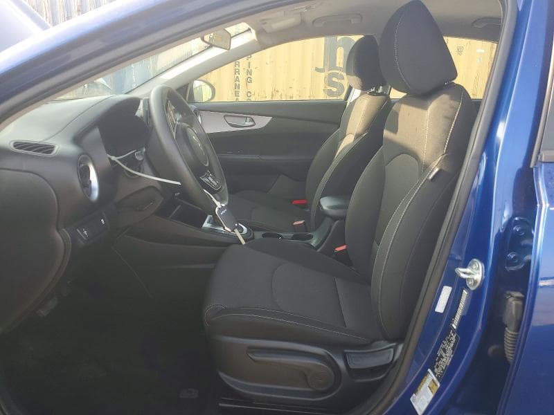 2024 KIA FORTE LXS 7