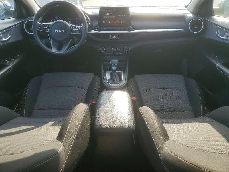 2024 KIA FORTE LXS 8