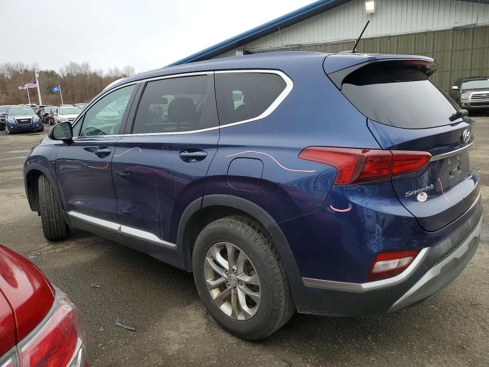 2019 HYUNDAI SANTA FE SE 2