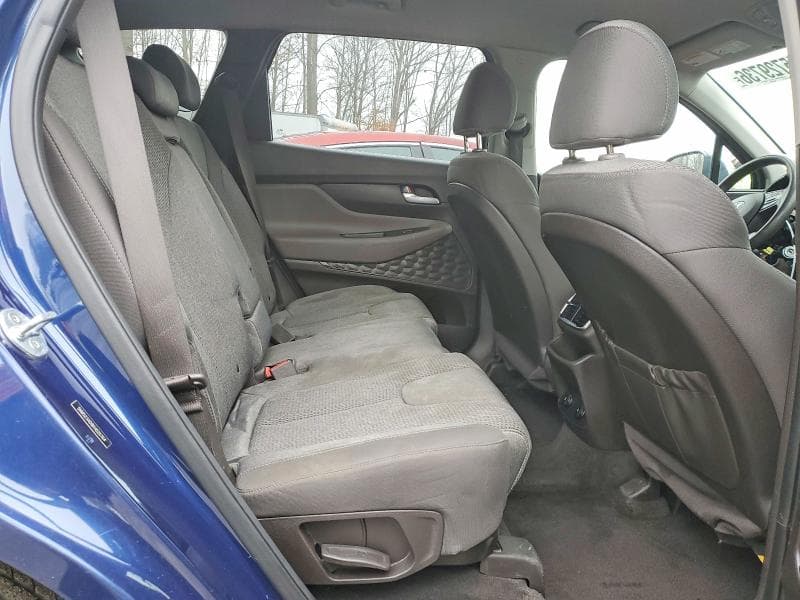 2019 HYUNDAI SANTA FE SE 11