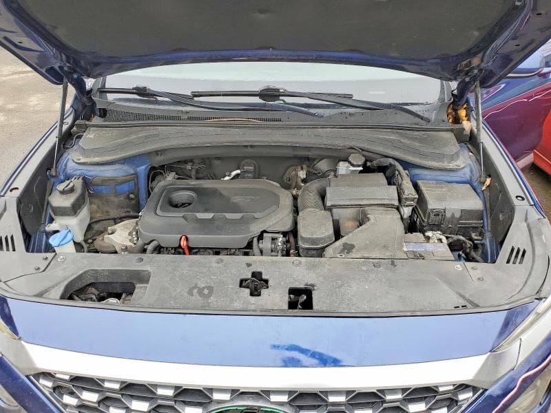 2019 HYUNDAI SANTA FE SE 12