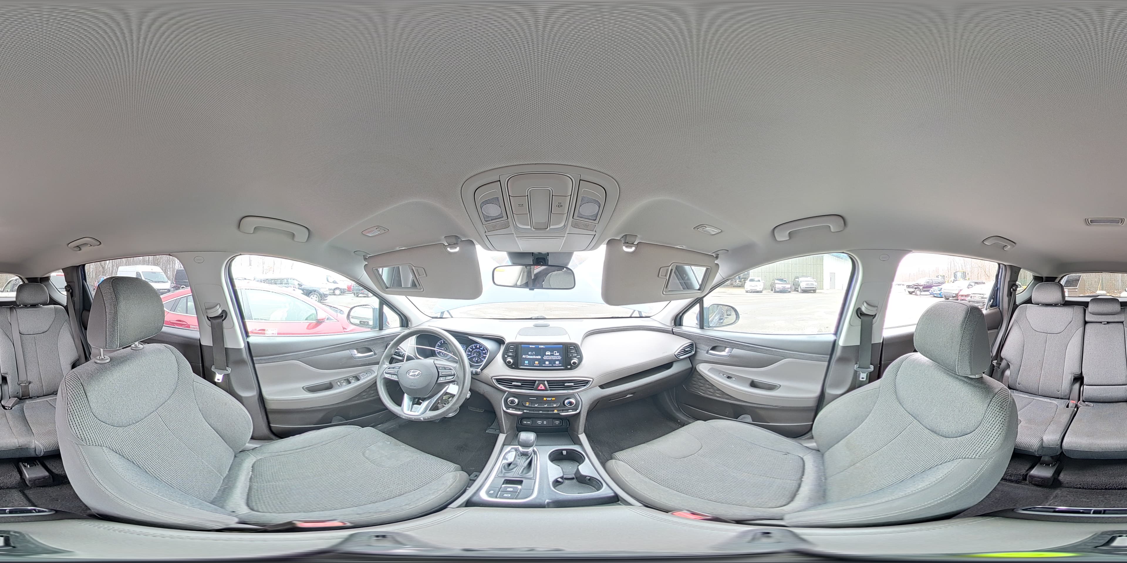 2019 HYUNDAI SANTA FE SE 15