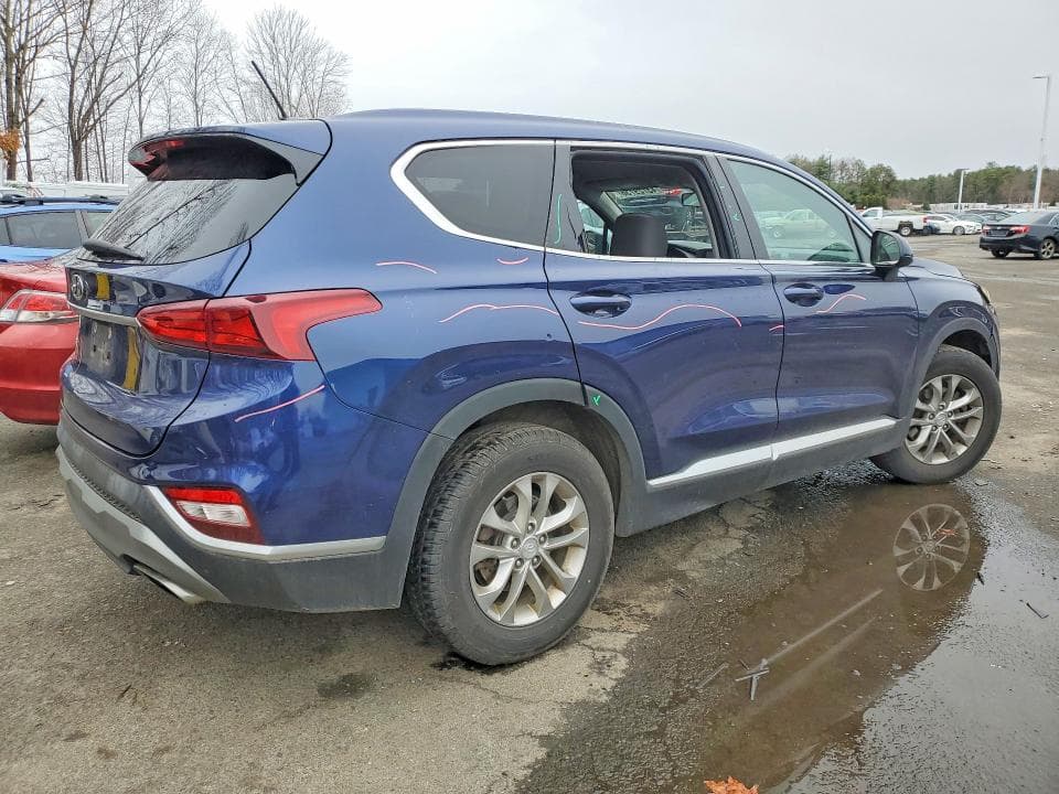 2019 HYUNDAI SANTA FE SE 3