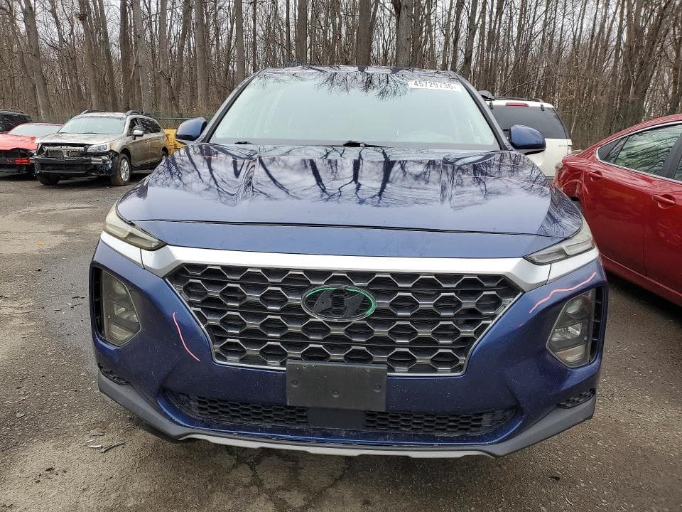2019 HYUNDAI SANTA FE SE 5