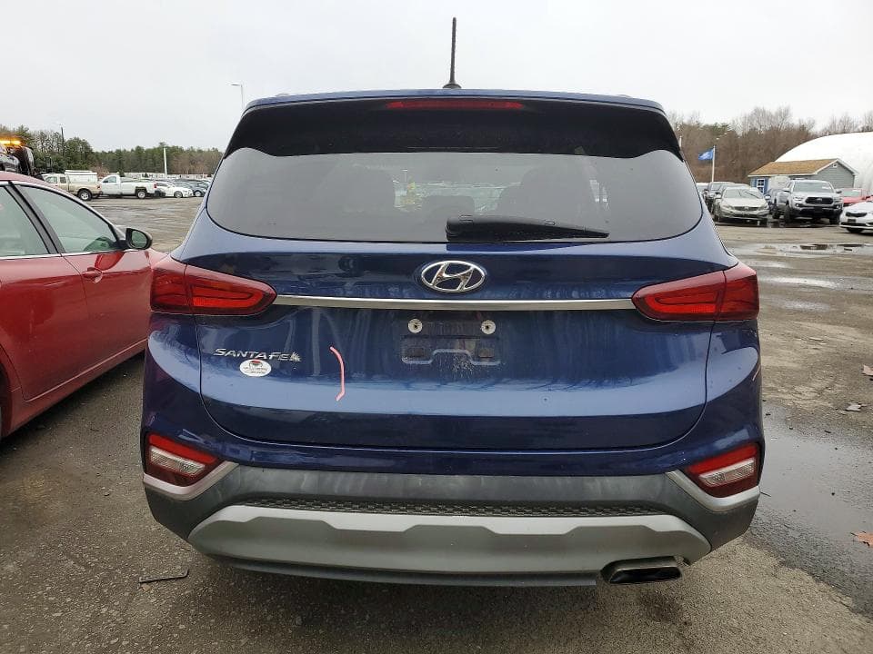 2019 HYUNDAI SANTA FE SE 6