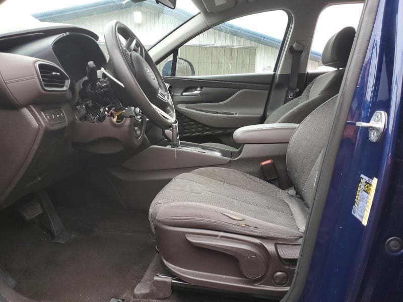 2019 HYUNDAI SANTA FE SE 7
