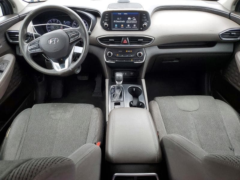 2019 HYUNDAI SANTA FE SE 8