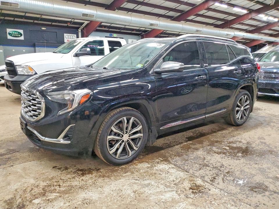 2020 GMC TERRAIN DENALI DENALI 2