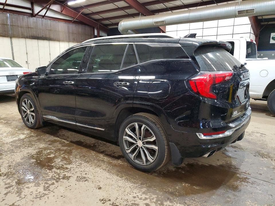 2020 GMC TERRAIN DENALI DENALI 3