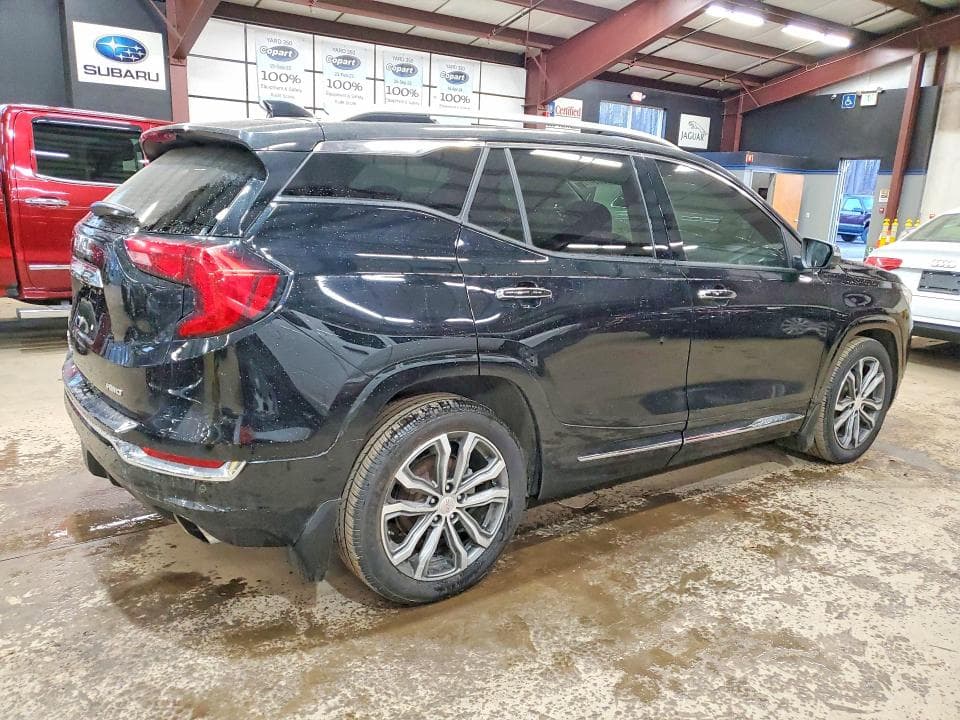 2020 GMC TERRAIN DENALI DENALI 4