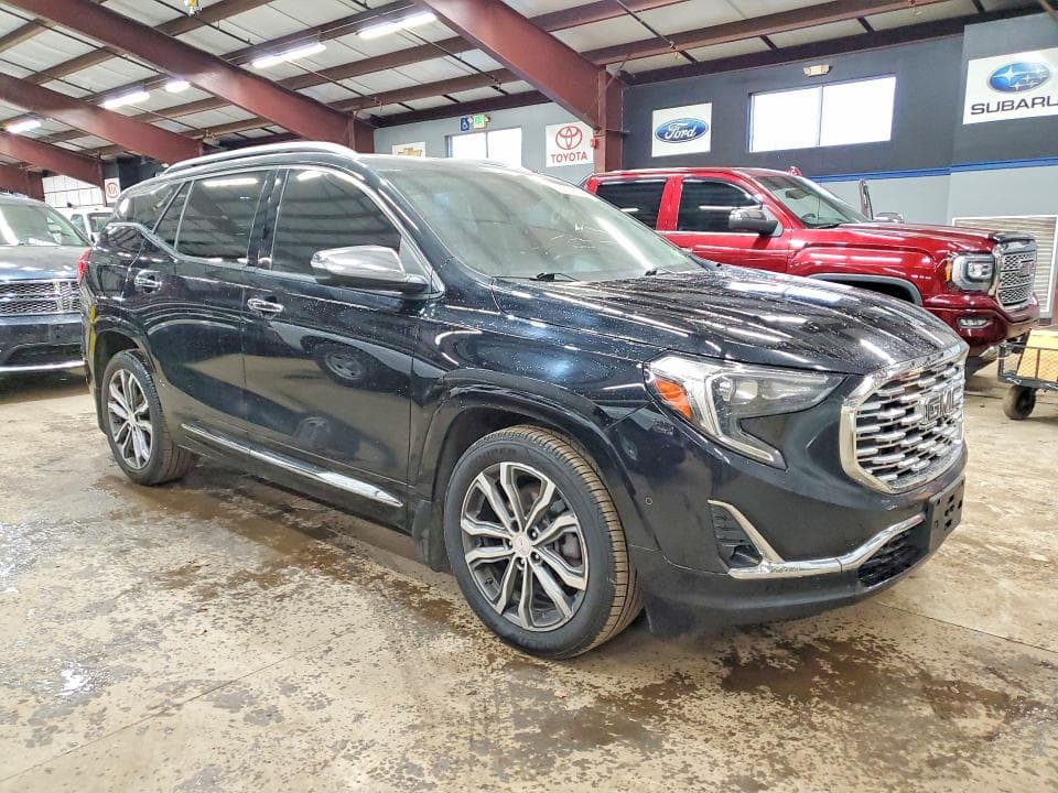 2020 GMC TERRAIN DENALI DENALI 5