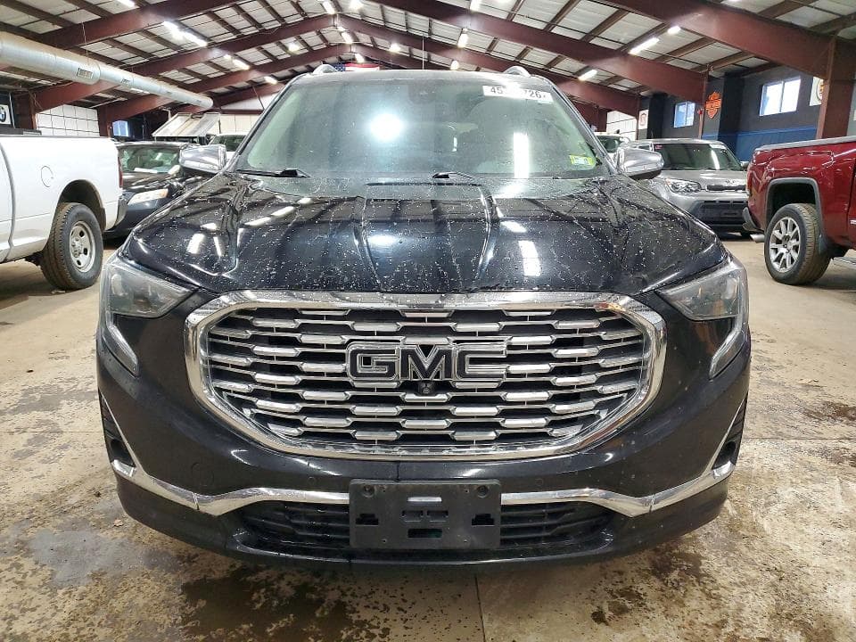 2020 GMC TERRAIN DENALI DENALI 6