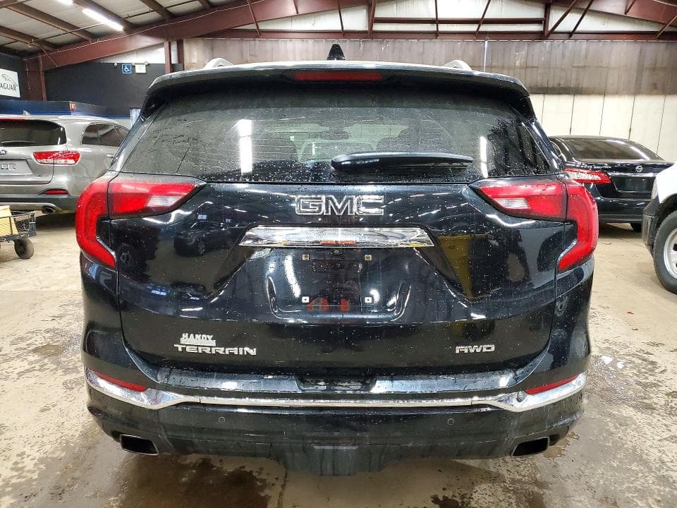 2020 GMC TERRAIN DENALI DENALI 7