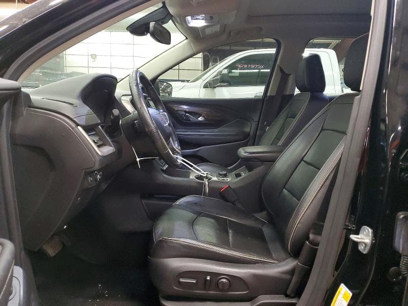 2020 GMC TERRAIN DENALI DENALI 8