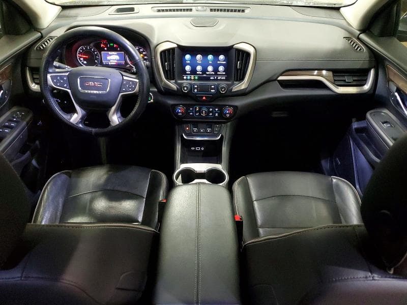 2020 GMC TERRAIN DENALI DENALI 9