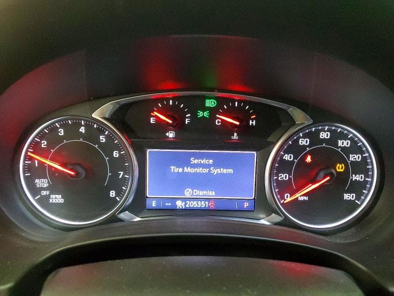 2020 GMC TERRAIN DENALI DENALI 10