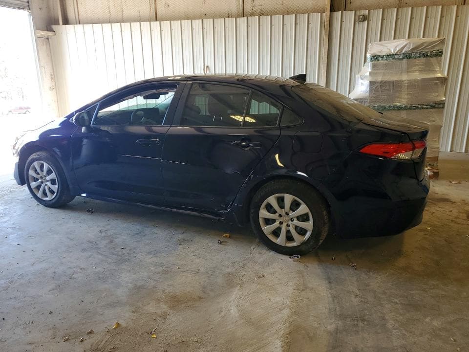 2024 TOYOTA COROLLA HYBRID LE 2
