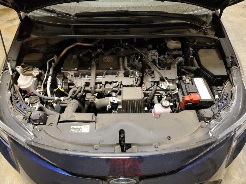 2024 TOYOTA COROLLA HYBRID LE 11