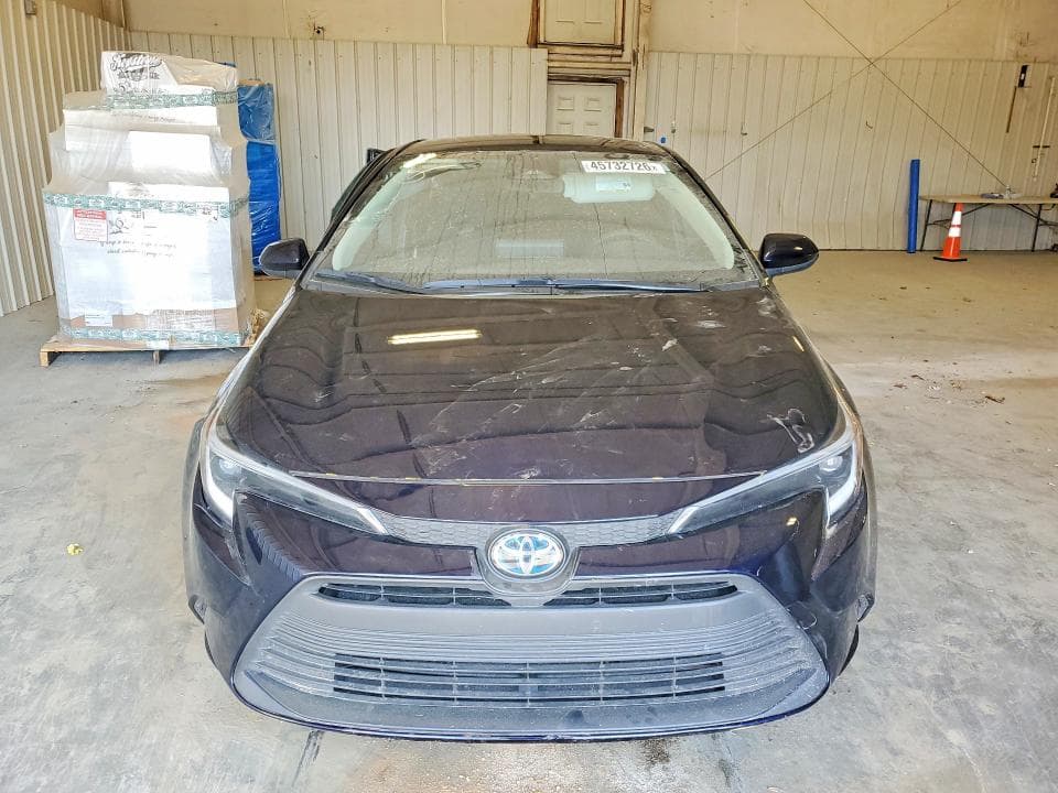 2024 TOYOTA COROLLA HYBRID LE 5