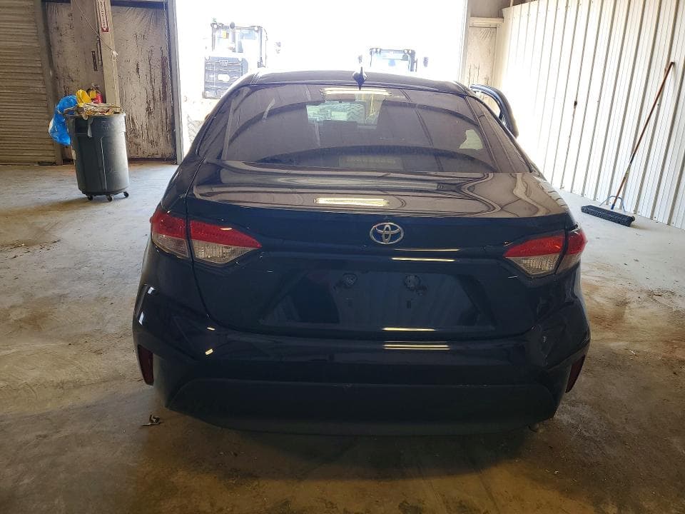 2024 TOYOTA COROLLA HYBRID LE 6