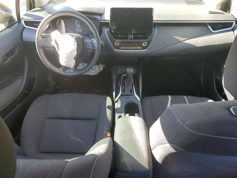 2024 TOYOTA COROLLA HYBRID LE 8