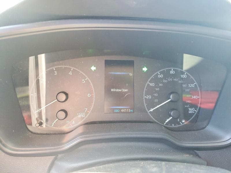 2024 TOYOTA COROLLA HYBRID LE 9