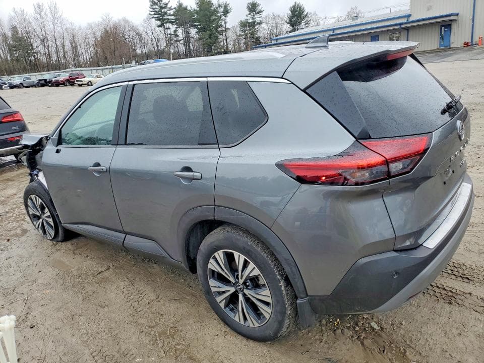 2023 NISSAN ROGUE SV 2