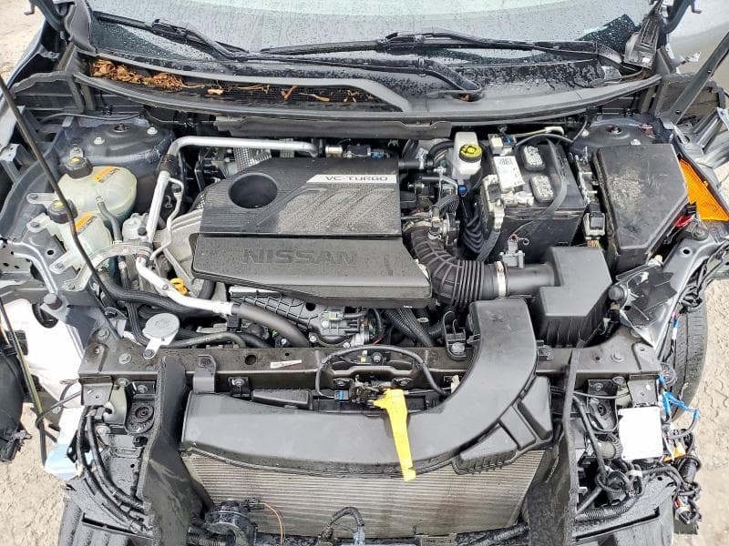 2023 NISSAN ROGUE SV 12