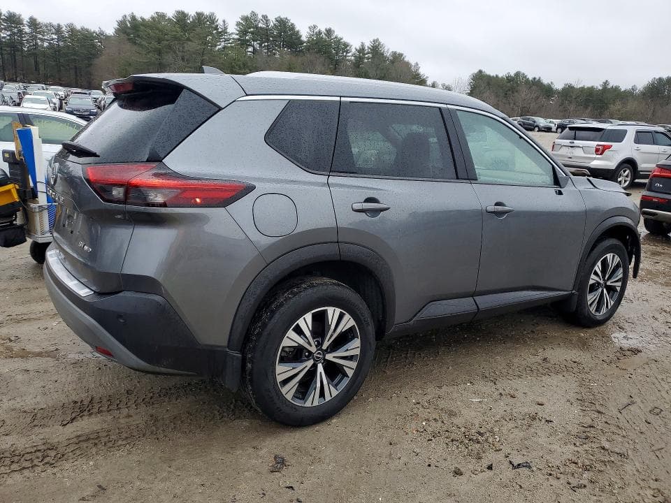 2023 NISSAN ROGUE SV 3