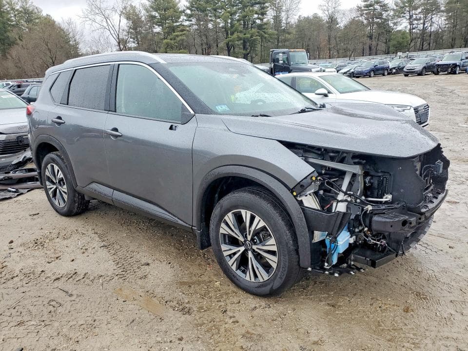2023 NISSAN ROGUE SV 4