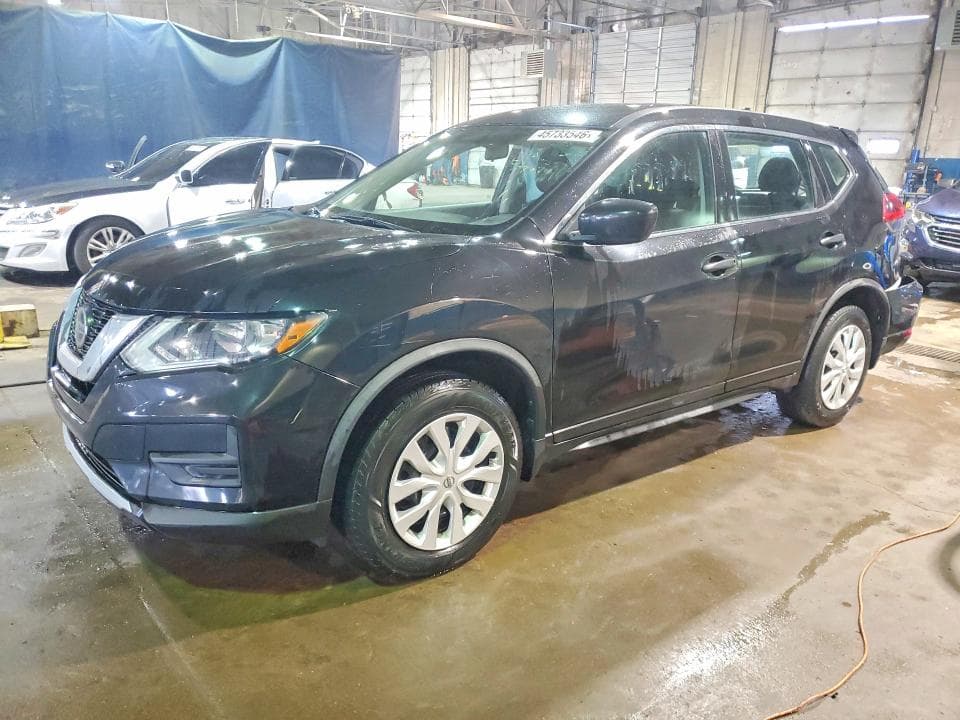 2018 NISSAN ROGUE S S - 1