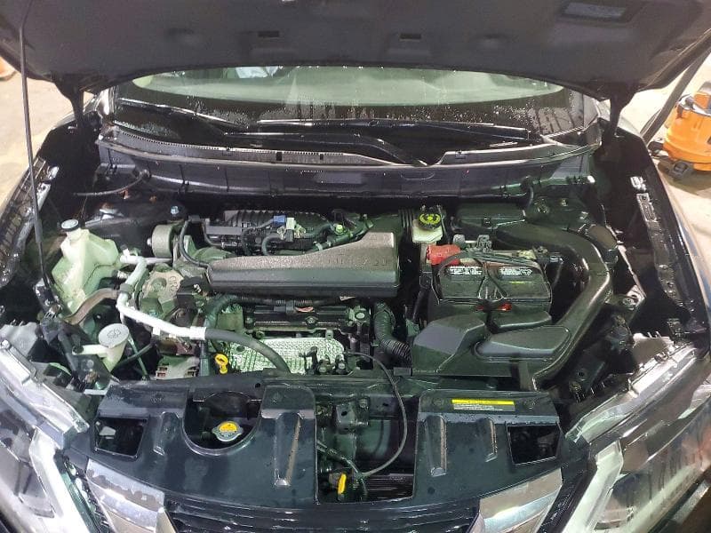 2018 NISSAN ROGUE S S 12