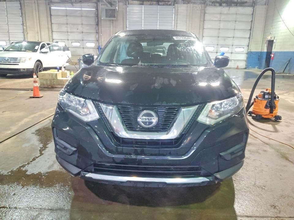 2018 NISSAN ROGUE S S 5