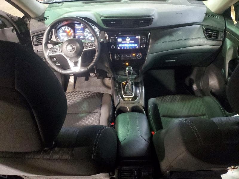 2018 NISSAN ROGUE S S 8