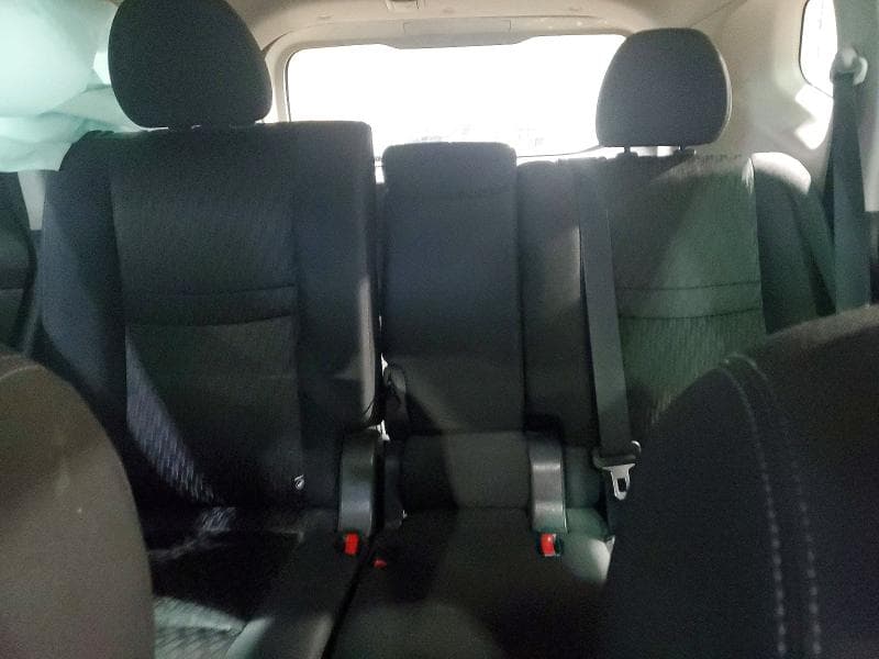 2018 NISSAN ROGUE S S 10