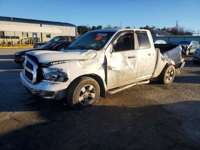 2017 RAM 1500 SLT SLT - 1