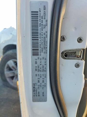 2017 RAM 1500 SLT SLT 12
