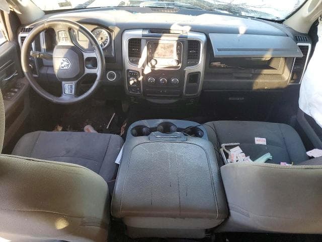 2017 RAM 1500 SLT SLT 8