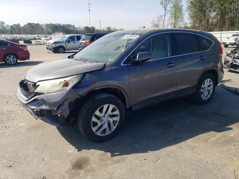 2016 HONDA CR-V EX EX - 1