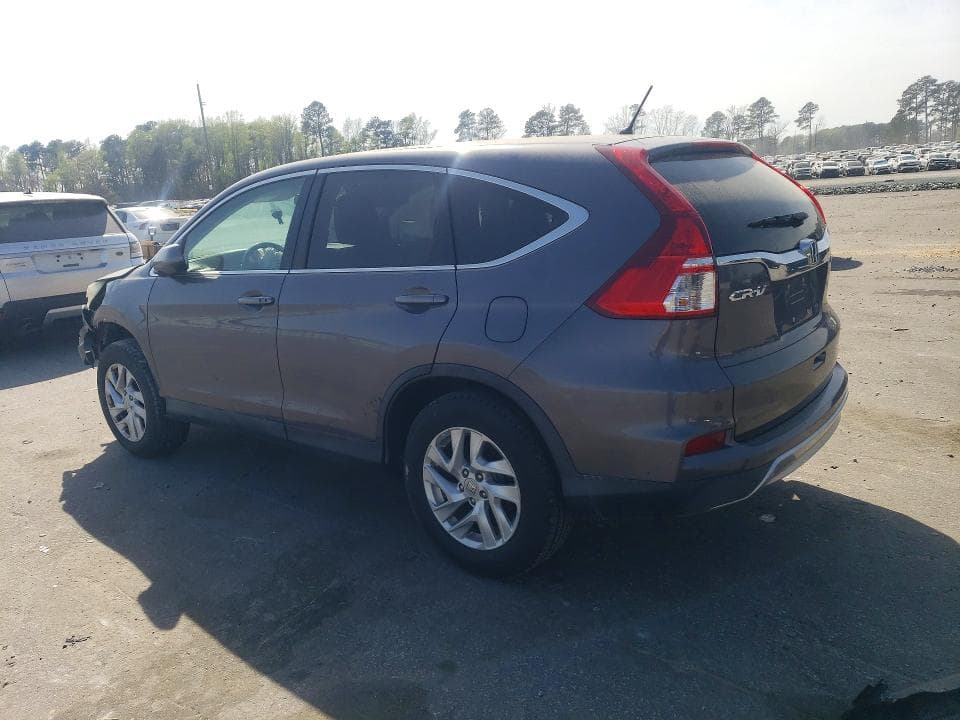 2016 HONDA CR-V EX EX 2