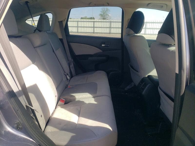 2016 HONDA CR-V EX EX 11